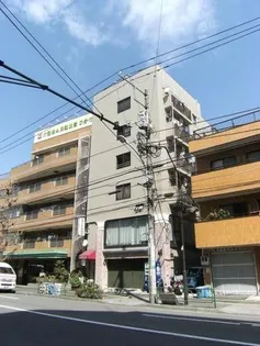 アビタ千石【5階】の外観