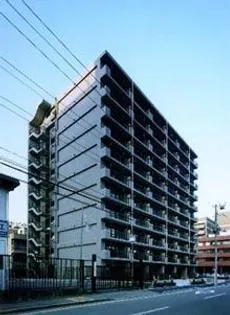 神奈川県横浜市港北区新横浜1【マンション】の外観