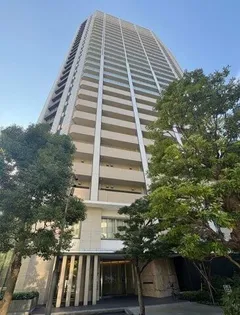 Brillia THE TOWER TOKYO YAESU AVENU【3階】の外観