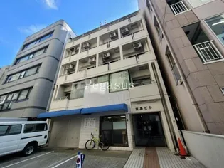 宮島ビル【5階】の外観