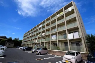 埼玉県川口市大字西立野【マンション】の外観