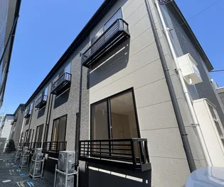 プリマフルール大和【1階】の外観