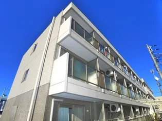 実籾フラッツ【1階】の外観