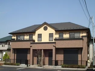 東京都日野市豊田2【一戸建】の外観