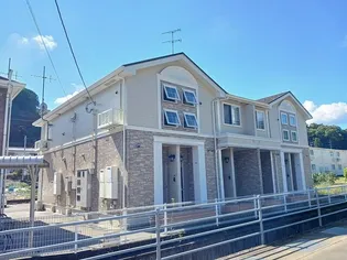 高知県高知市朝倉丙【アパート】の外観