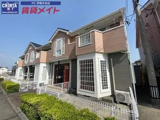 クレストファミール A棟の画像