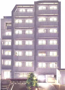 東京都文京区白山4【マンション】の外観