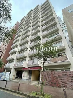 築地武蔵野マンションの画像