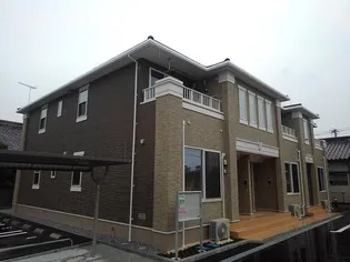 サンモール【1階】の外観