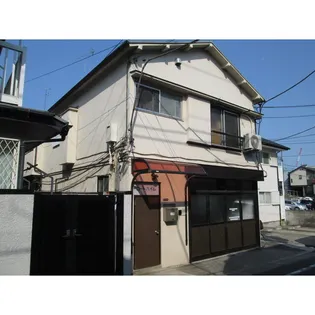 コートハイム【2階】の外観