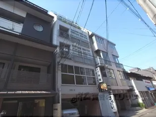 二条コーポ【6階】の外観