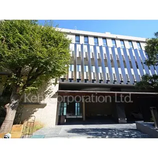 フォレストテラス鳥居坂【3階】の外観