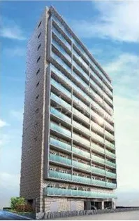 パティーナ川崎南DUO【10階】の外観