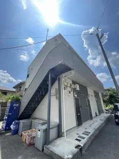 東京都八王子市大塚【アパート】の外観