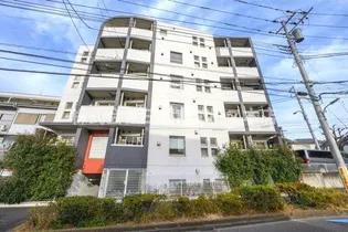 ビバリーホームズ久が原IIの画像