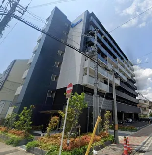 プレサンス塚本ミッドマーク【3階】の外観