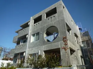 東京都世田谷区南烏山6【マンション】の外観