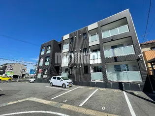 ベリアス ネスト【2階】の外観