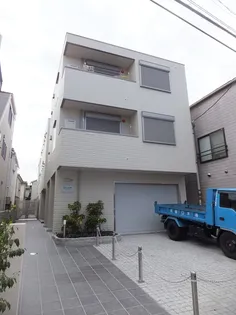 東京都中野区中野1【マンション】の外観