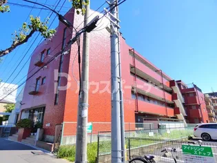 サンライズみつはし【3階】の外観