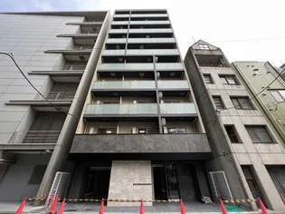 アーバンコア日本橋【6階】の外観