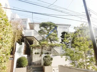 ハイツ寺尾【1階】の外観