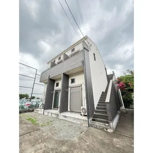 V Stage II【2階】の外観