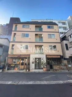 MKM都立大【4階】の外観