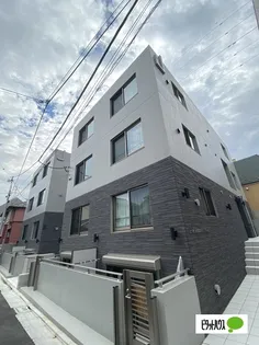 たすきCRASSO都立大学 B棟の画像