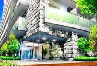 東京都中央区銀座1【マンション】の外観