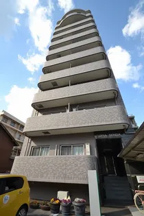 UTOPIA SENDA【3階】の外観