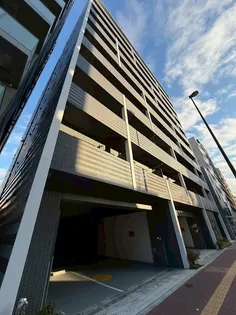 クレストコート東日暮里【4階】の外観