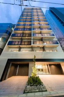 東京都文京区湯島3【マンション】の外観