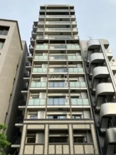 ジオエント白金台【3階】の外観