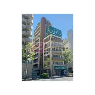 東京都中野区本町3【マンション】の外観