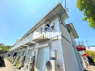 アドバンス【2階】の外観