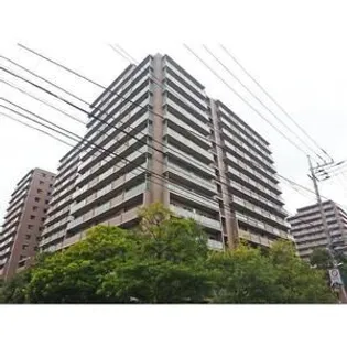 ガーデンティアラ武蔵小杉【12階】の間取り