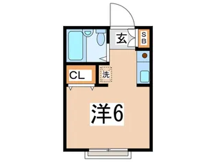 コンポーズ【1階】の間取り