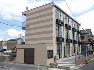 パピエ薫風(パピエクンプウ)【1階】の外観