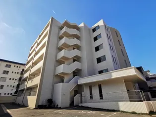 ラポーエあき【4階】の外観