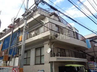 東京都中野区中央1【マンション】の外観