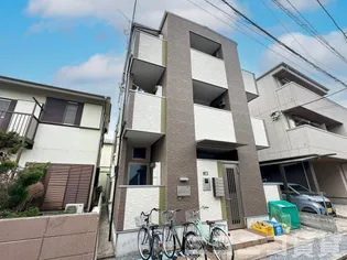 G-Residence Koiwa【1階】の外観