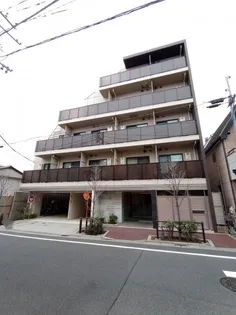 クレイシア板橋志村【4階】の外観