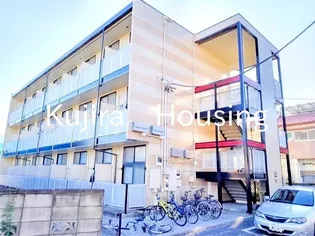 レオパレスめぞん一刻の画像