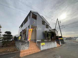 ルピナス【1階】の外観