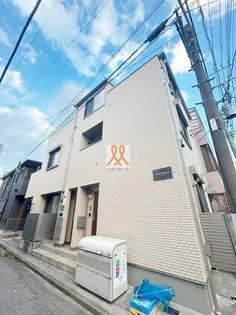 リベルタ北千住【3階】の外観