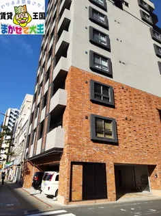 長崎県長崎市樺島町【マンション】の外観