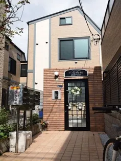 アーバンプレイス新宿戸山B【1階】の外観