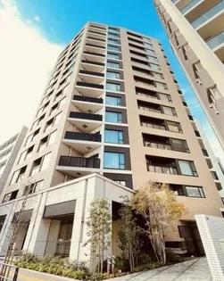 サンウッド広尾【4階】の外観