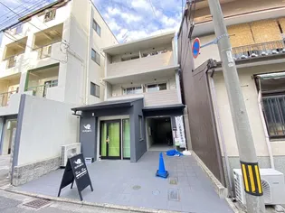 ドーリアNIJO駅東の画像